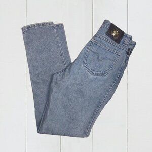 Vintage 90s Versace Jeans Couture High Rise Denim !!!